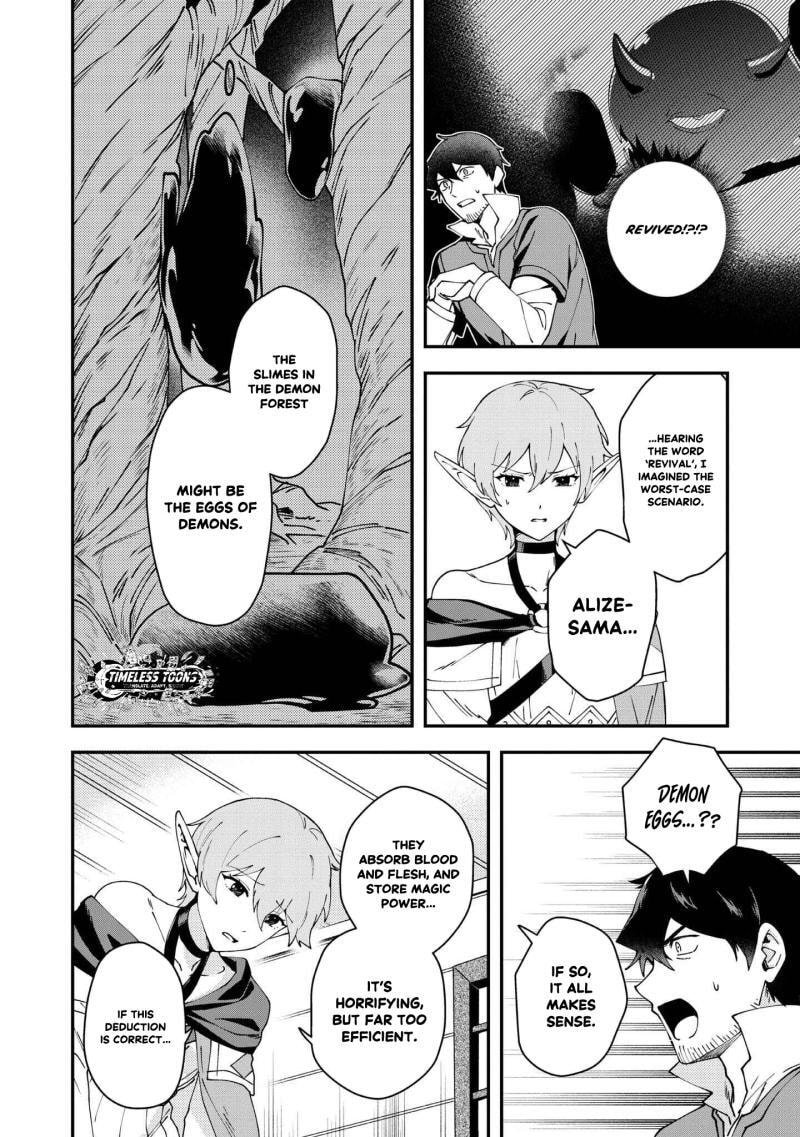 Hirotta Doreitachi ga Tabi Datte Haya Juunen, Naze ka Ore ga Densetsu ni Natteita@COMIC Chapter 5 page 11 - 