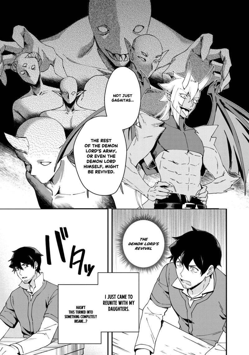 Hirotta Doreitachi ga Tabi Datte Haya Juunen, Naze ka Ore ga Densetsu ni Natteita@COMIC Chapter 5 page 12 - 