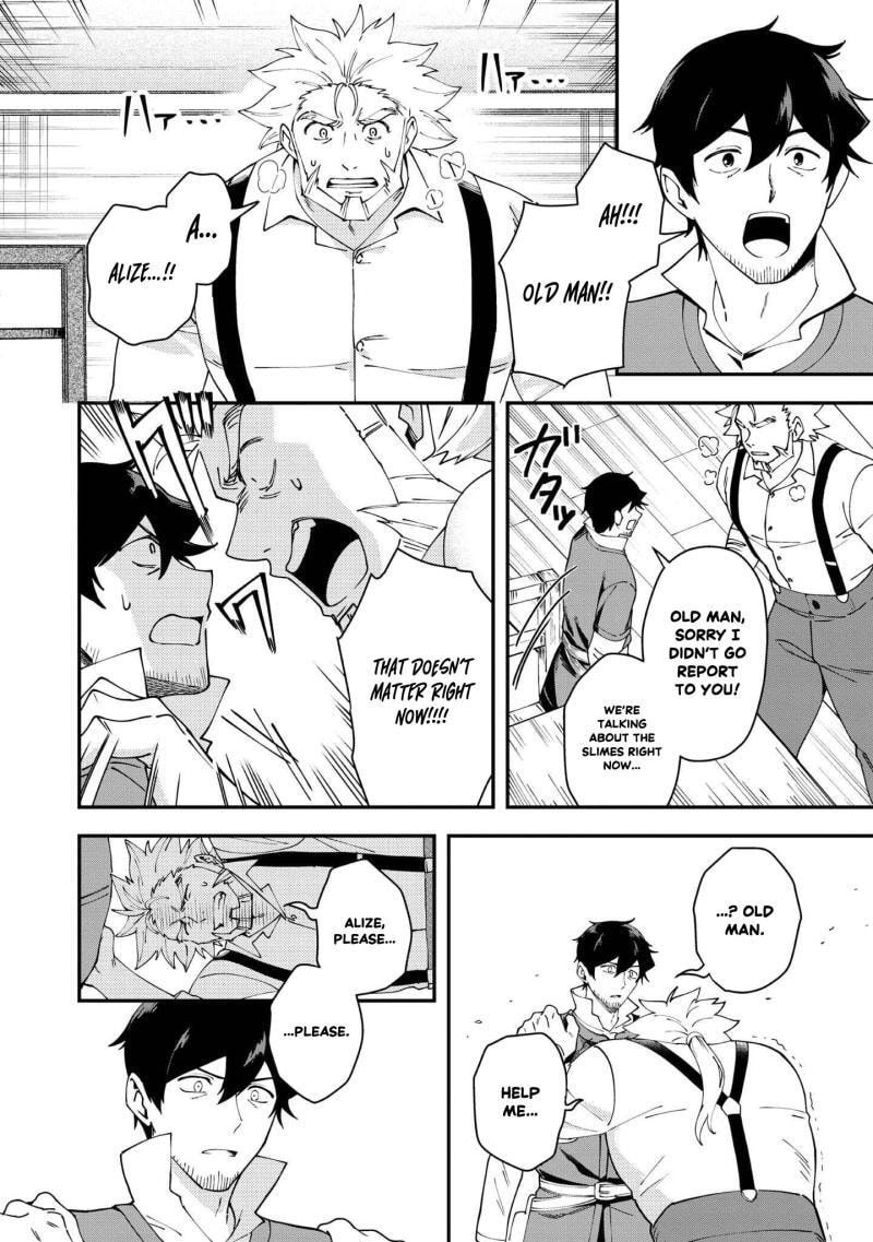Hirotta Doreitachi ga Tabi Datte Haya Juunen, Naze ka Ore ga Densetsu ni Natteita@COMIC Chapter 5 page 13 - 
