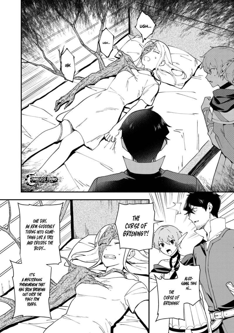 Hirotta Doreitachi ga Tabi Datte Haya Juunen, Naze ka Ore ga Densetsu ni Natteita@COMIC Chapter 5 page 15 - 