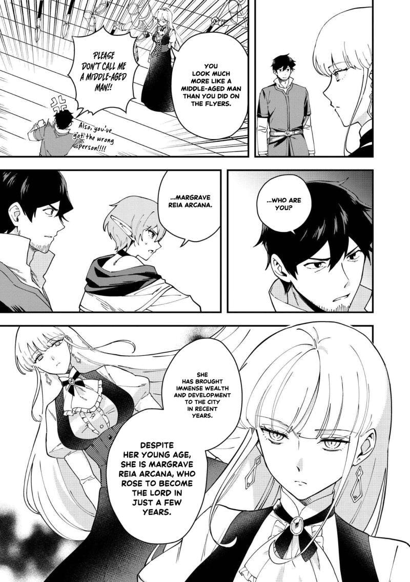 Hirotta Doreitachi ga Tabi Datte Haya Juunen, Naze ka Ore ga Densetsu ni Natteita@COMIC Chapter 5 page 18 - 