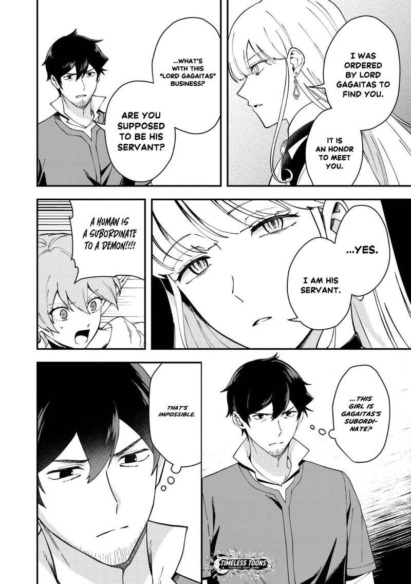 Hirotta Doreitachi ga Tabi Datte Haya Juunen, Naze ka Ore ga Densetsu ni Natteita@COMIC Chapter 5 page 19 - 