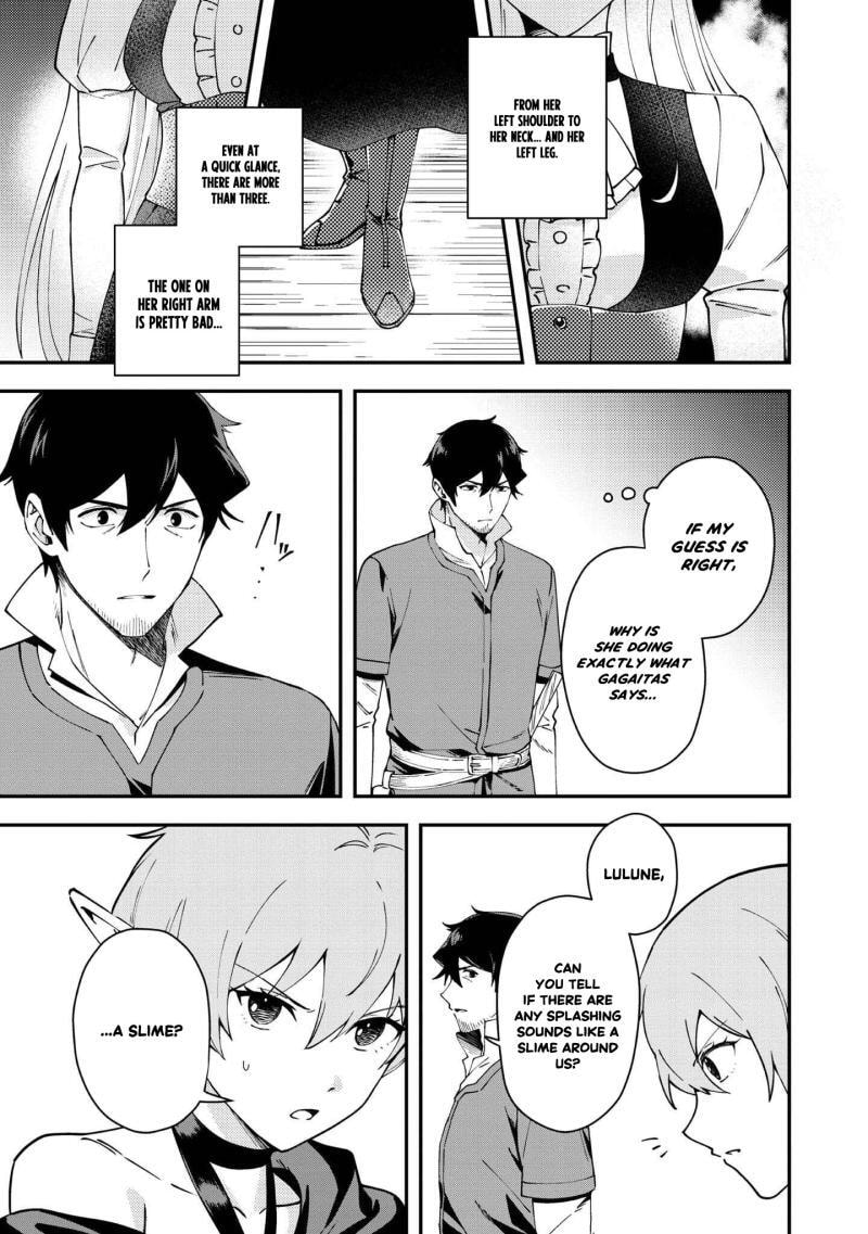 Hirotta Doreitachi ga Tabi Datte Haya Juunen, Naze ka Ore ga Densetsu ni Natteita@COMIC Chapter 5 page 20 - 