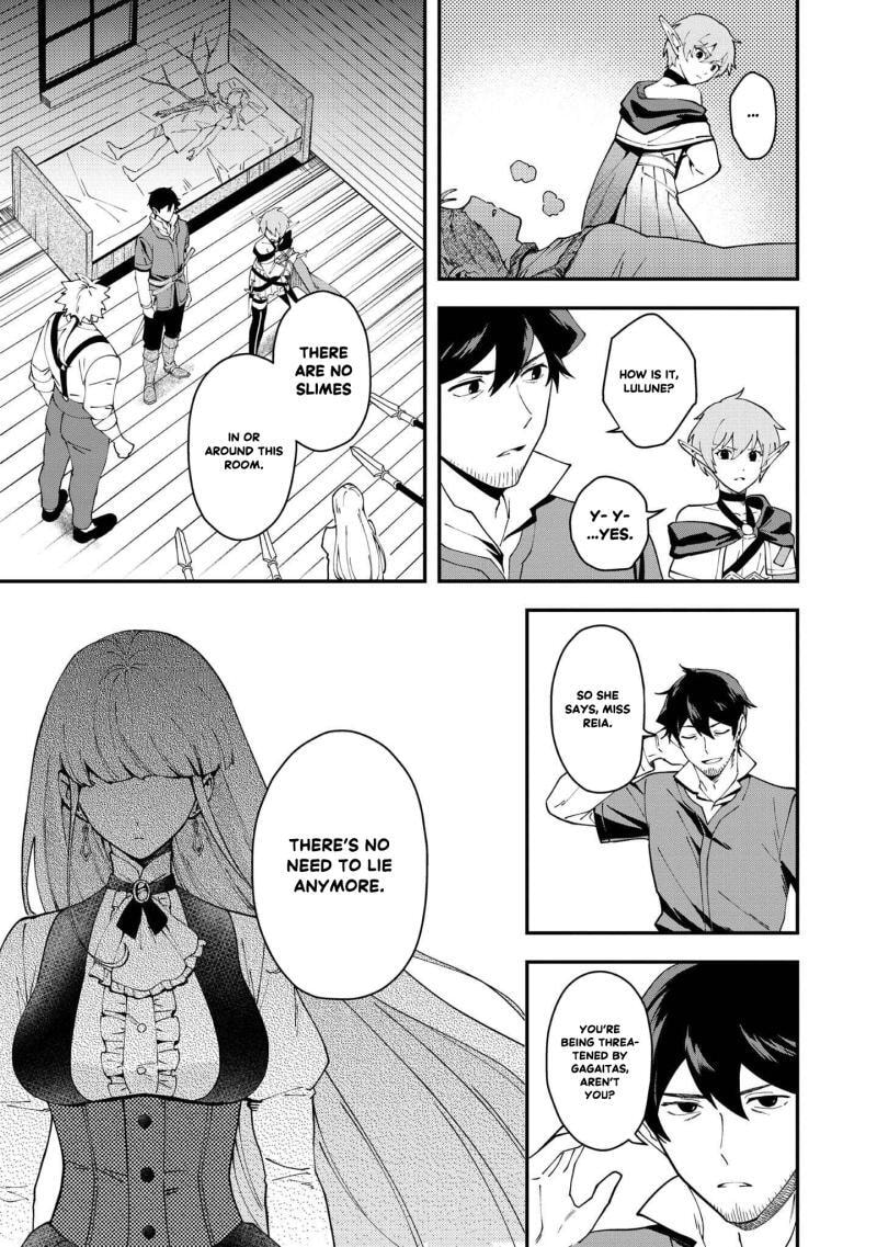 Hirotta Doreitachi ga Tabi Datte Haya Juunen, Naze ka Ore ga Densetsu ni Natteita@COMIC Chapter 5 page 22 - 