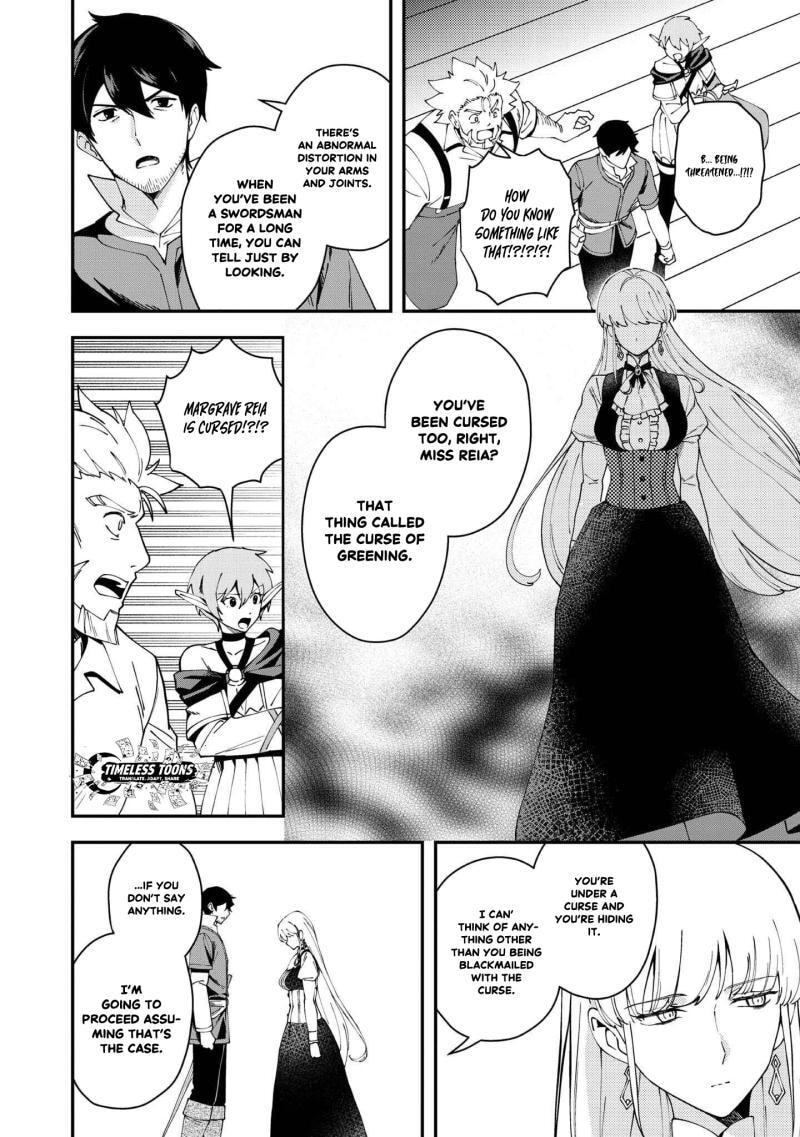 Hirotta Doreitachi ga Tabi Datte Haya Juunen, Naze ka Ore ga Densetsu ni Natteita@COMIC Chapter 5 page 23 - 
