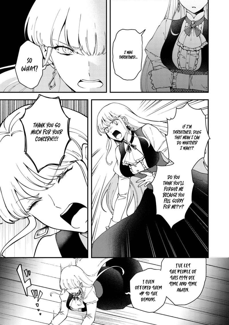 Hirotta Doreitachi ga Tabi Datte Haya Juunen, Naze ka Ore ga Densetsu ni Natteita@COMIC Chapter 5 page 24 - 