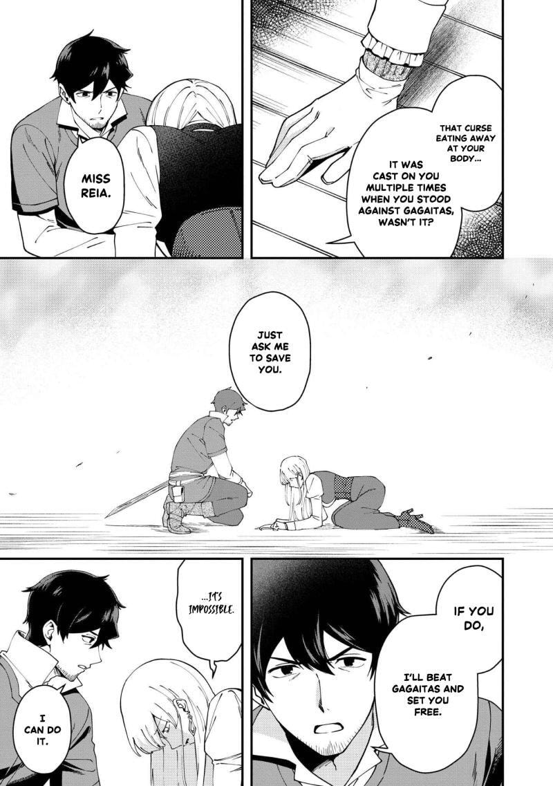 Hirotta Doreitachi ga Tabi Datte Haya Juunen, Naze ka Ore ga Densetsu ni Natteita@COMIC Chapter 5 page 25 - 