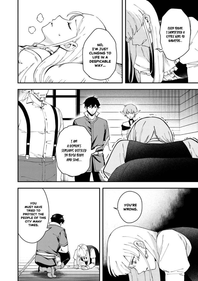 Hirotta Doreitachi ga Tabi Datte Haya Juunen, Naze ka Ore ga Densetsu ni Natteita@COMIC Chapter 5 page 26 - 