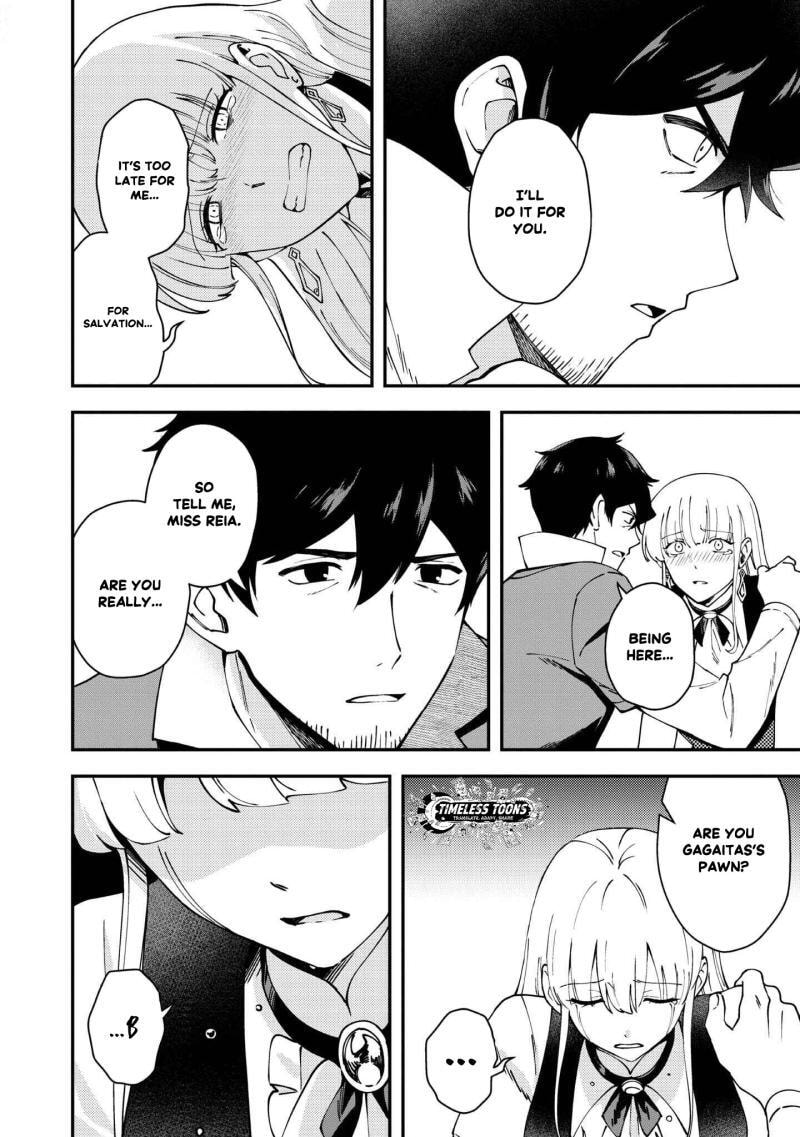 Hirotta Doreitachi ga Tabi Datte Haya Juunen, Naze ka Ore ga Densetsu ni Natteita@COMIC Chapter 5 page 27 - 