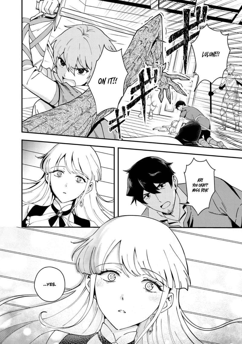 Hirotta Doreitachi ga Tabi Datte Haya Juunen, Naze ka Ore ga Densetsu ni Natteita@COMIC Chapter 5 page 29 - 