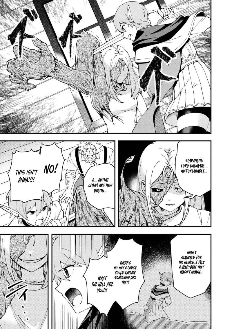Hirotta Doreitachi ga Tabi Datte Haya Juunen, Naze ka Ore ga Densetsu ni Natteita@COMIC Chapter 5 page 30 - 
