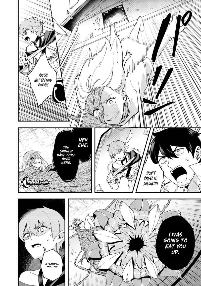 Hirotta Doreitachi ga Tabi Datte Haya Juunen, Naze ka Ore ga Densetsu ni Natteita@COMIC Chapter 5 page 31 - 