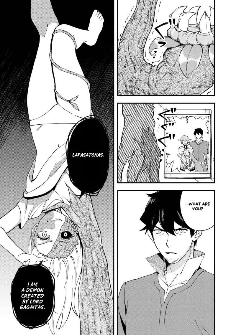 Hirotta Doreitachi ga Tabi Datte Haya Juunen, Naze ka Ore ga Densetsu ni Natteita@COMIC Chapter 5 page 32 - 