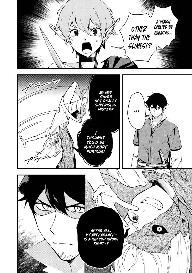 Hirotta Doreitachi ga Tabi Datte Haya Juunen, Naze ka Ore ga Densetsu ni Natteita@COMIC Chapter 5 page 33 - 
