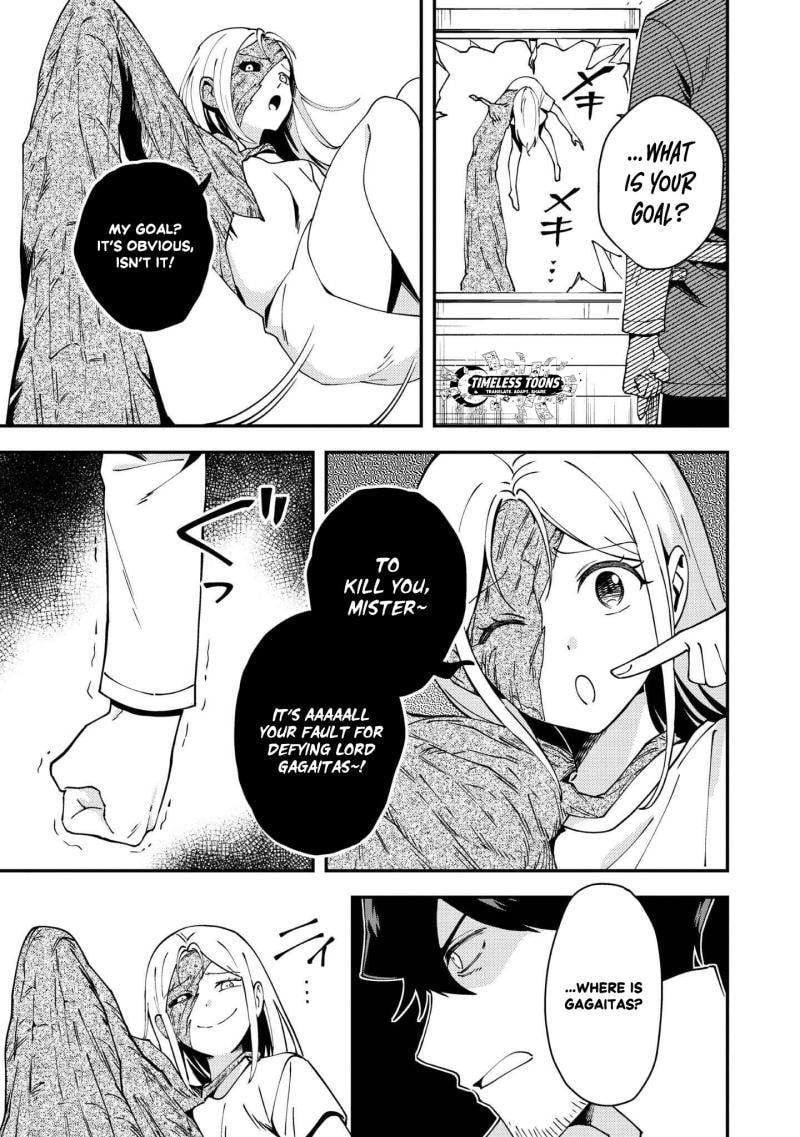 Hirotta Doreitachi ga Tabi Datte Haya Juunen, Naze ka Ore ga Densetsu ni Natteita@COMIC Chapter 5 page 34 - 