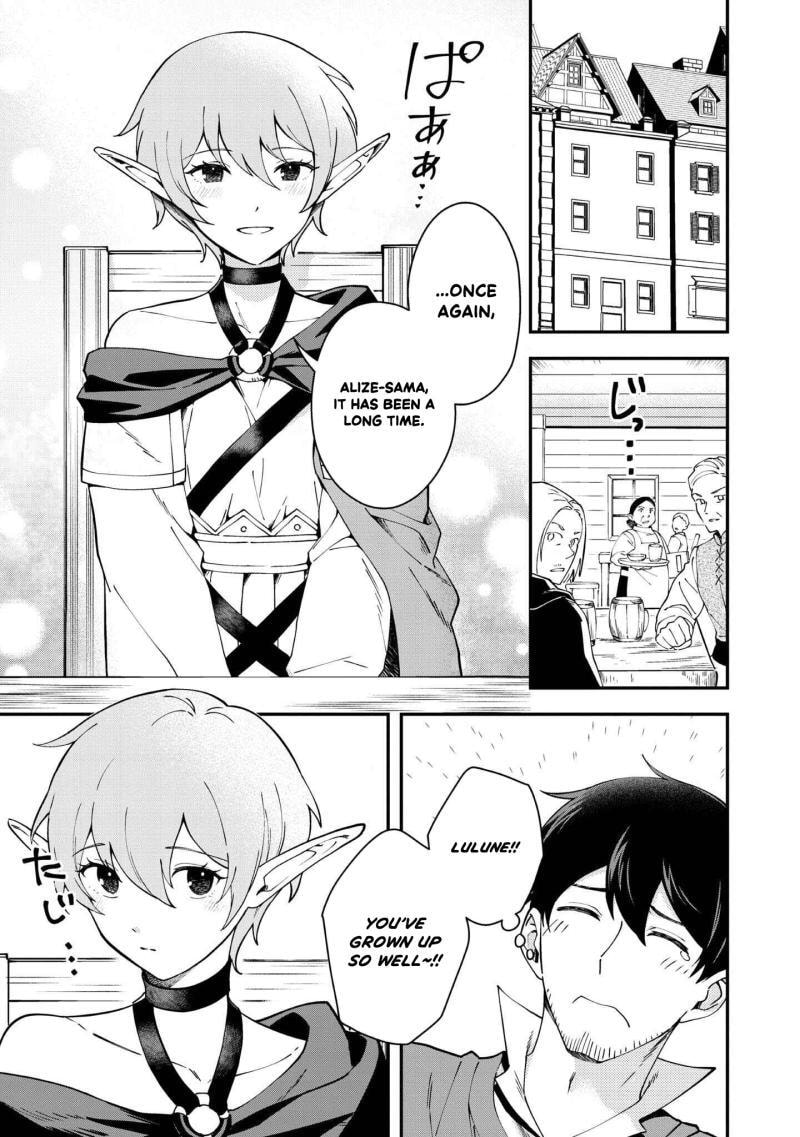Hirotta Doreitachi ga Tabi Datte Haya Juunen, Naze ka Ore ga Densetsu ni Natteita@COMIC Chapter 5 page 5 - 