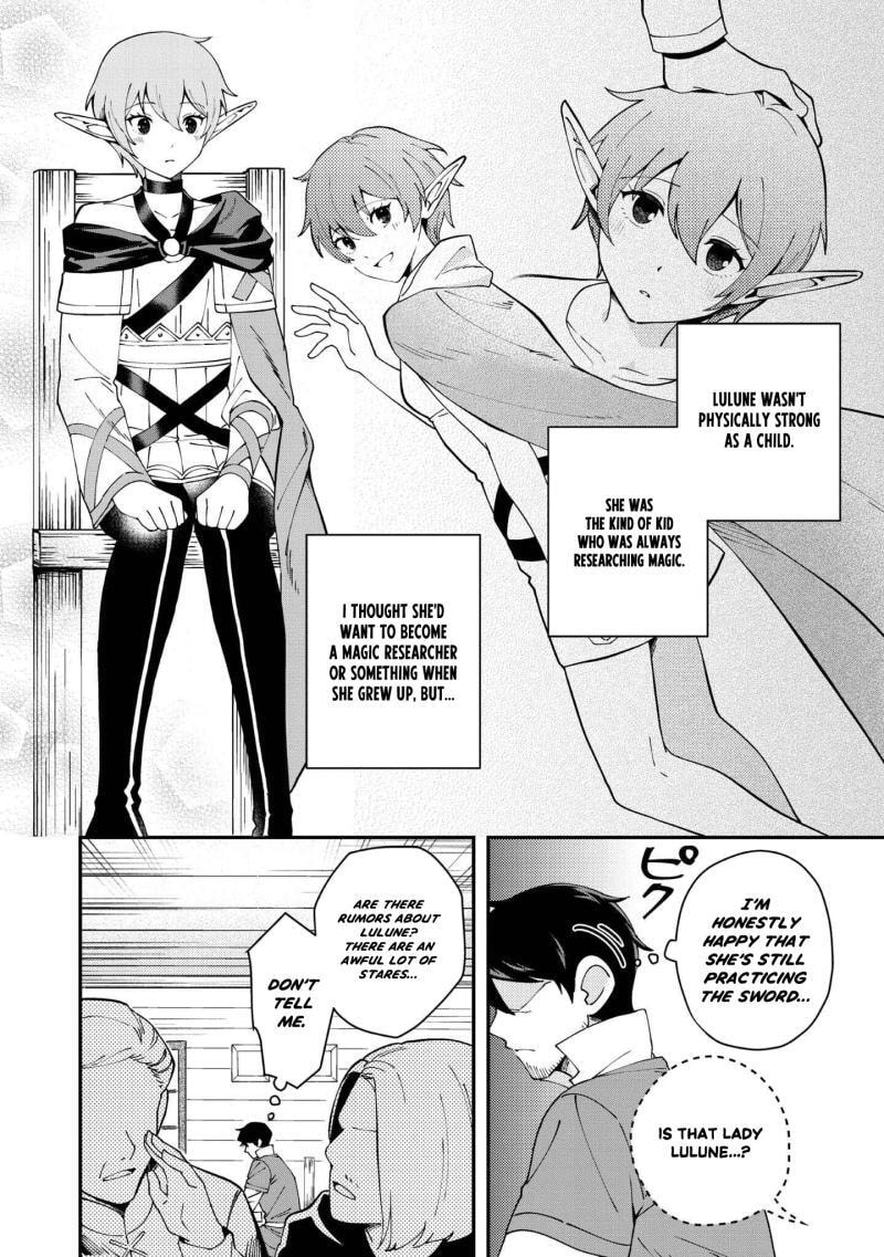 Hirotta Doreitachi ga Tabi Datte Haya Juunen, Naze ka Ore ga Densetsu ni Natteita@COMIC Chapter 5 page 6 - 