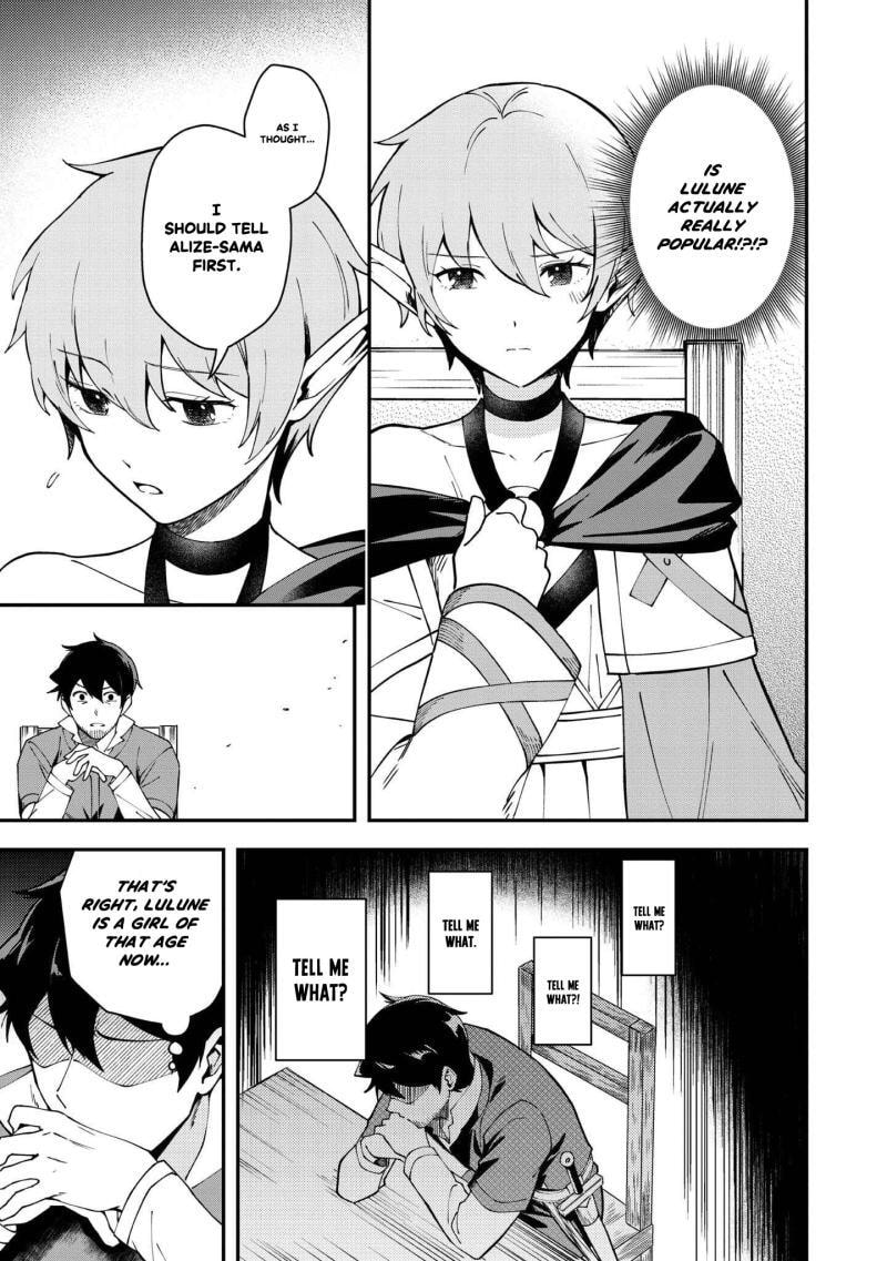 Hirotta Doreitachi ga Tabi Datte Haya Juunen, Naze ka Ore ga Densetsu ni Natteita@COMIC Chapter 5 page 8 - 