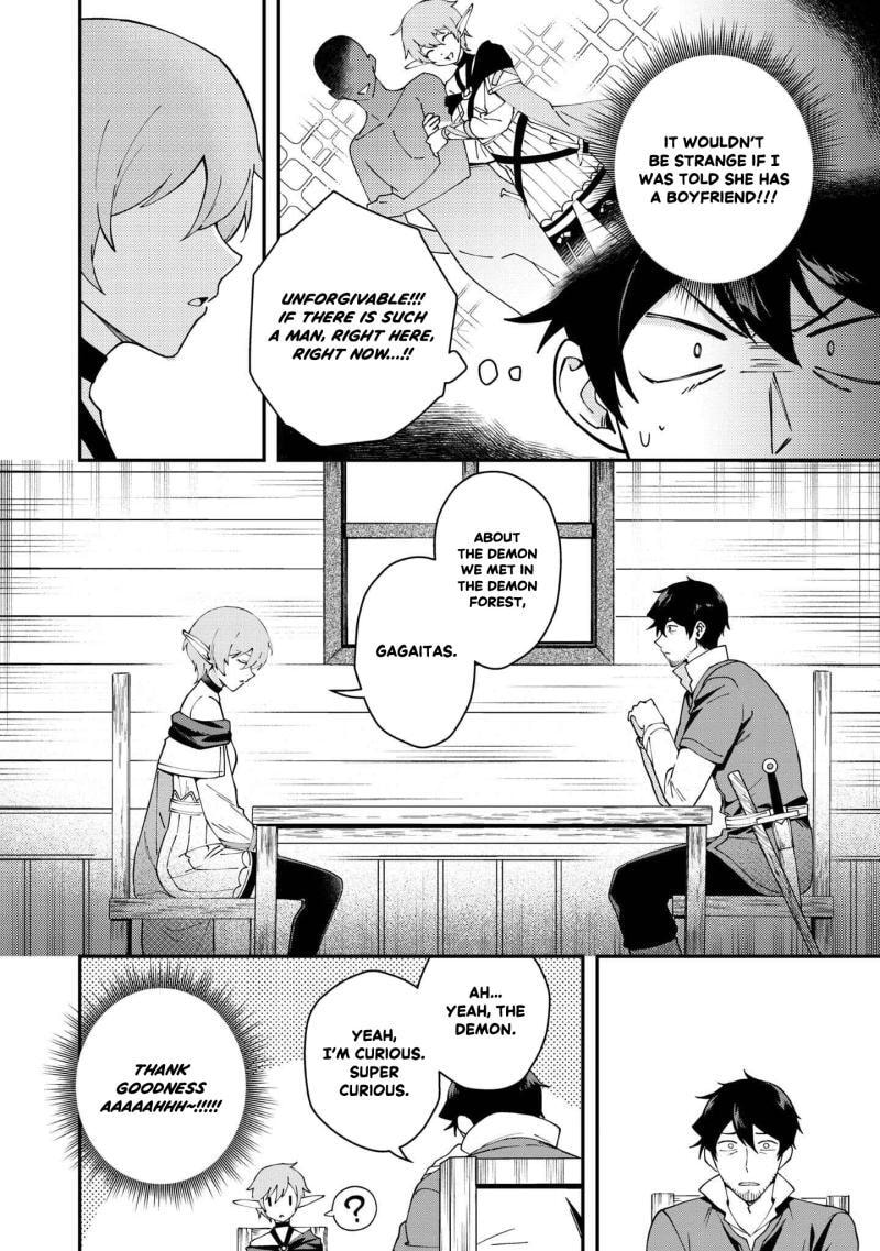 Hirotta Doreitachi ga Tabi Datte Haya Juunen, Naze ka Ore ga Densetsu ni Natteita@COMIC Chapter 5 page 9 - 