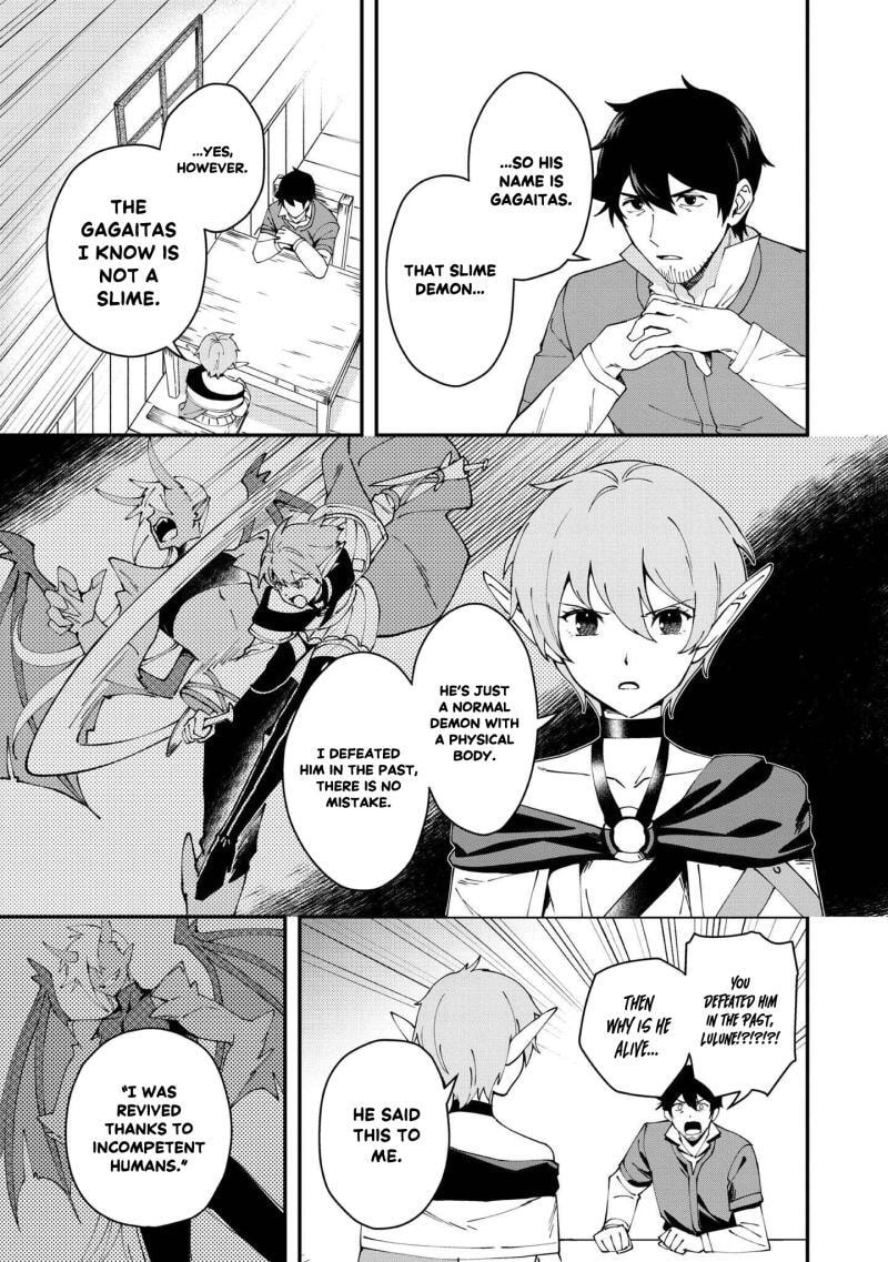 Hirotta Doreitachi ga Tabi Datte Haya Juunen, Naze ka Ore ga Densetsu ni Natteita@COMIC Chapter 5 page 10 - 