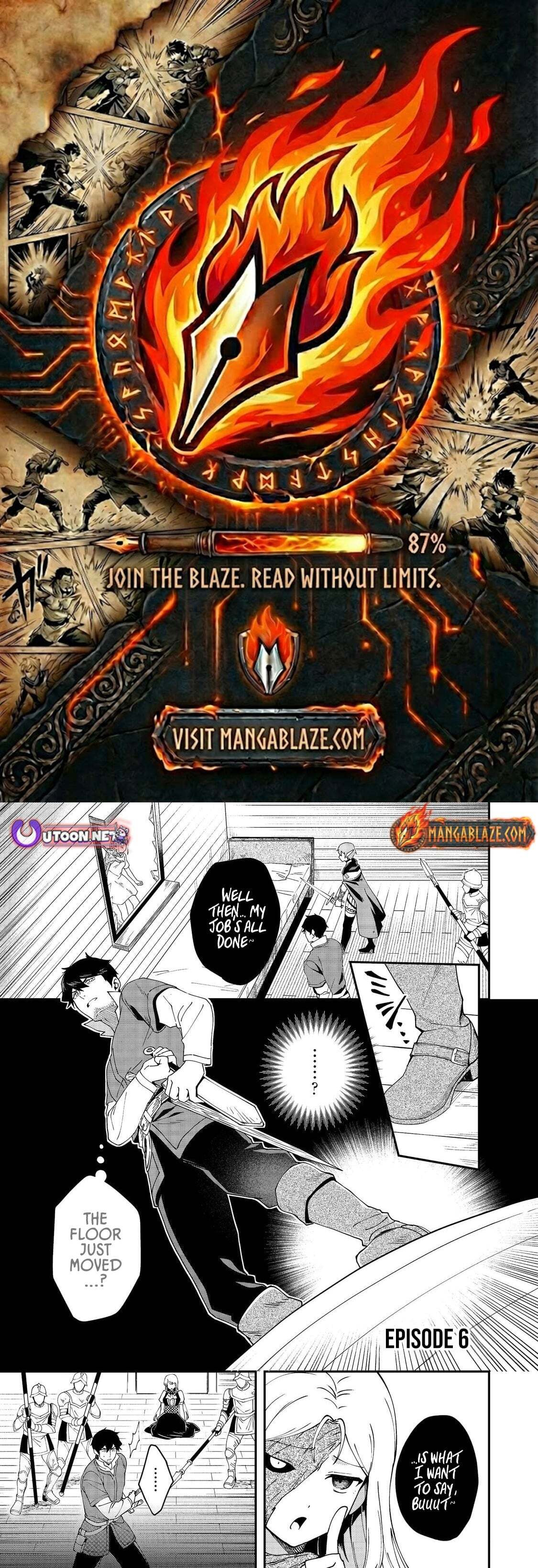 Hirotta Doreitachi ga Tabi Datte Haya Juunen, Naze ka Ore ga Densetsu ni Natteita@COMIC Chapter 6 page 1 - 