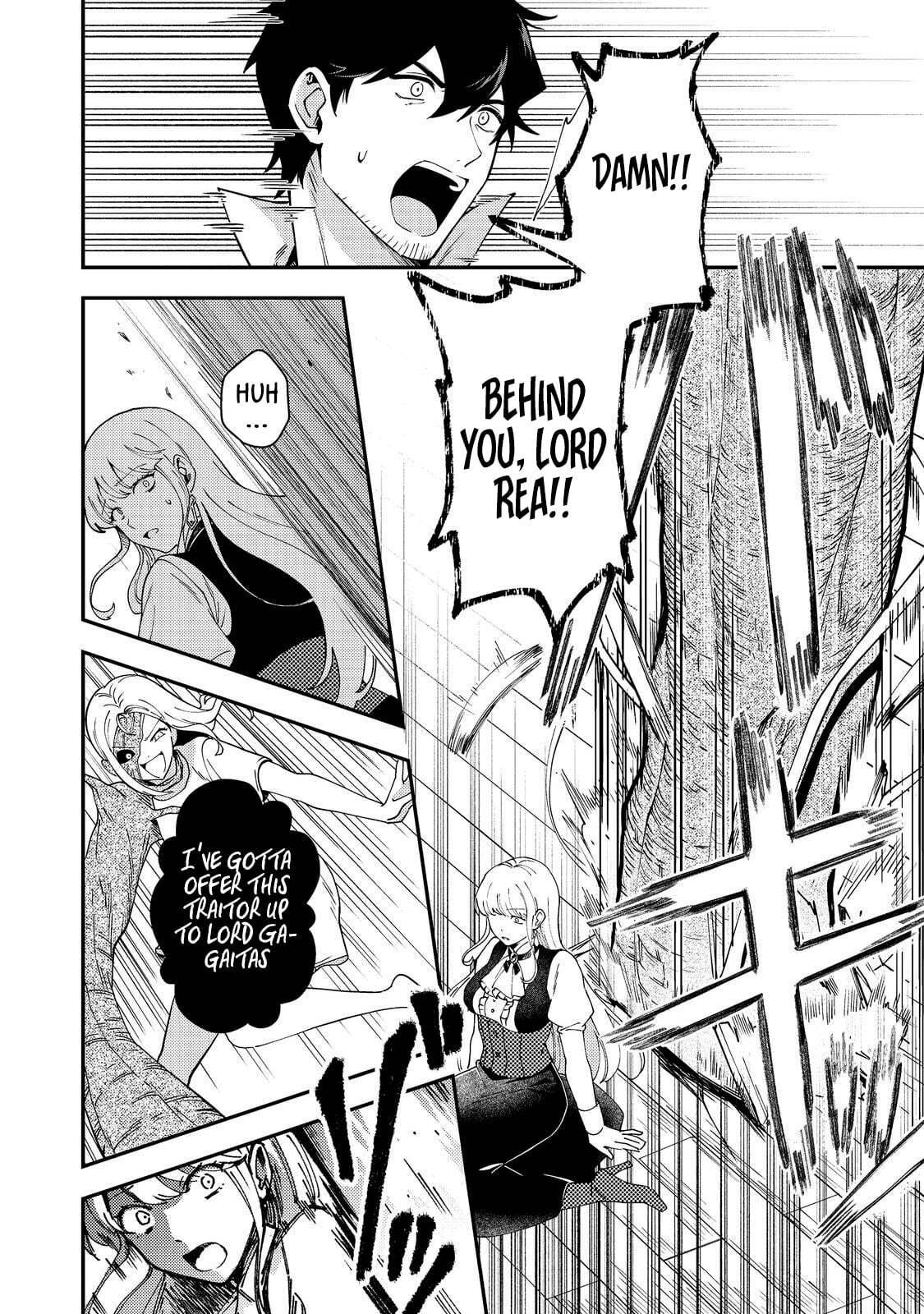 Hirotta Doreitachi ga Tabi Datte Haya Juunen, Naze ka Ore ga Densetsu ni Natteita@COMIC Chapter 6 page 2 - 
