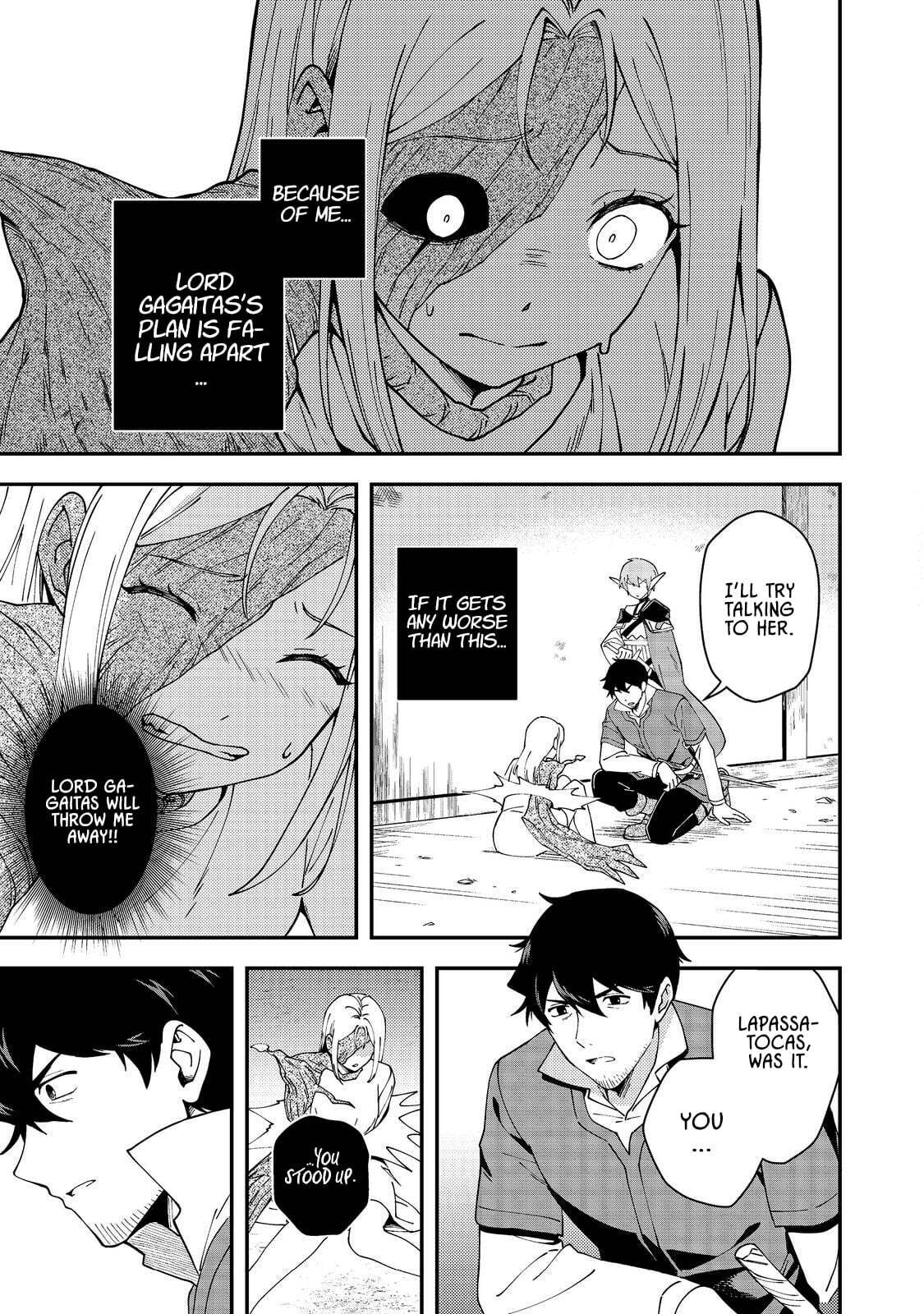 Hirotta Doreitachi ga Tabi Datte Haya Juunen, Naze ka Ore ga Densetsu ni Natteita@COMIC Chapter 6 page 13 - 