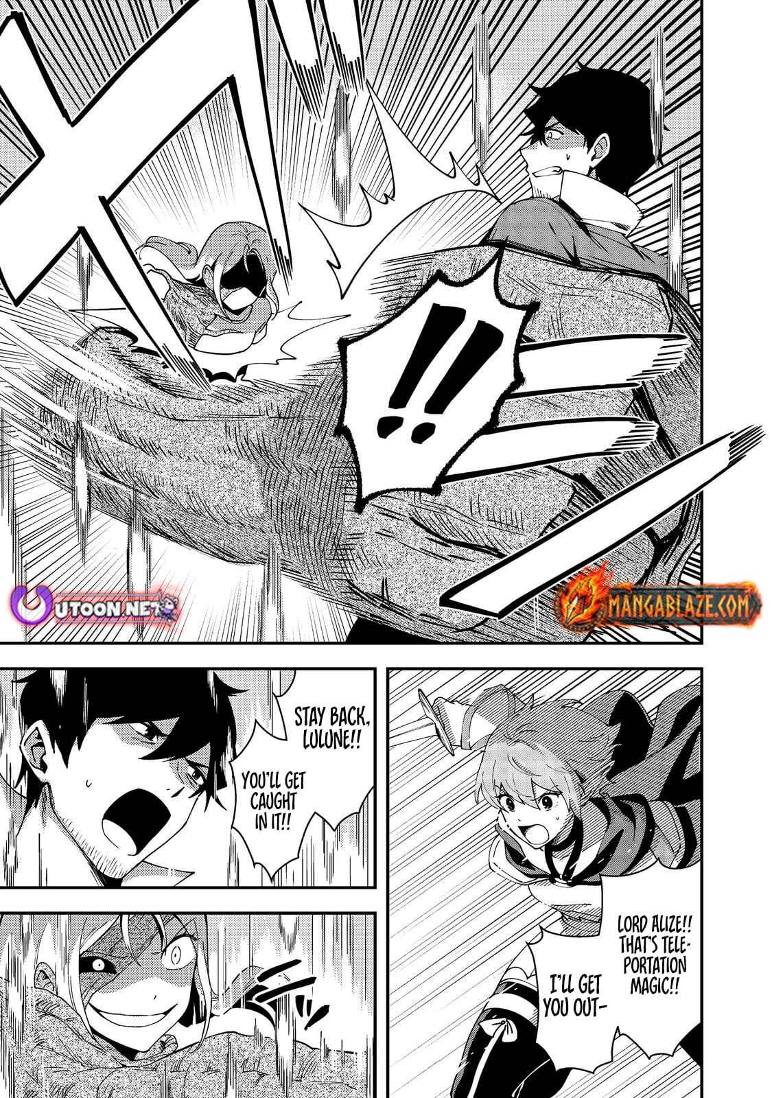 Hirotta Doreitachi ga Tabi Datte Haya Juunen, Naze ka Ore ga Densetsu ni Natteita@COMIC Chapter 6 page 15 - 