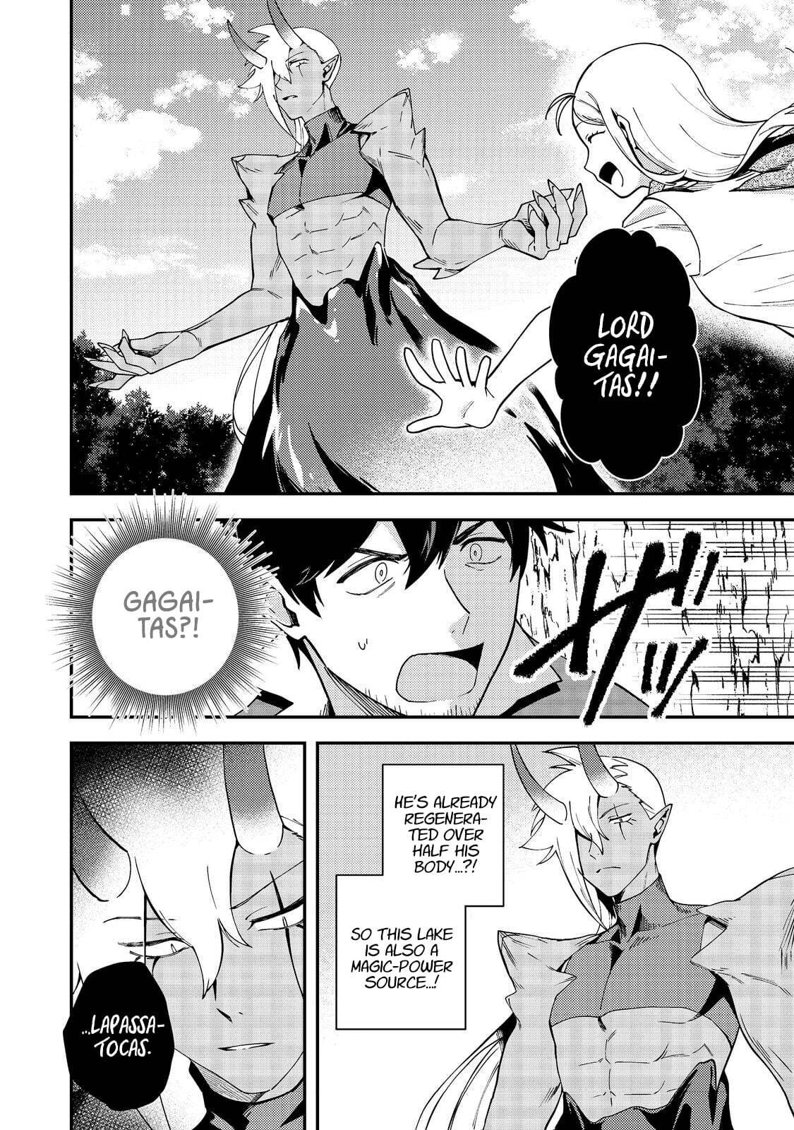 Hirotta Doreitachi ga Tabi Datte Haya Juunen, Naze ka Ore ga Densetsu ni Natteita@COMIC Chapter 6 page 18 - 