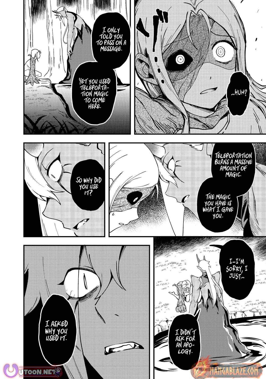 Hirotta Doreitachi ga Tabi Datte Haya Juunen, Naze ka Ore ga Densetsu ni Natteita@COMIC Chapter 6 page 20 - 