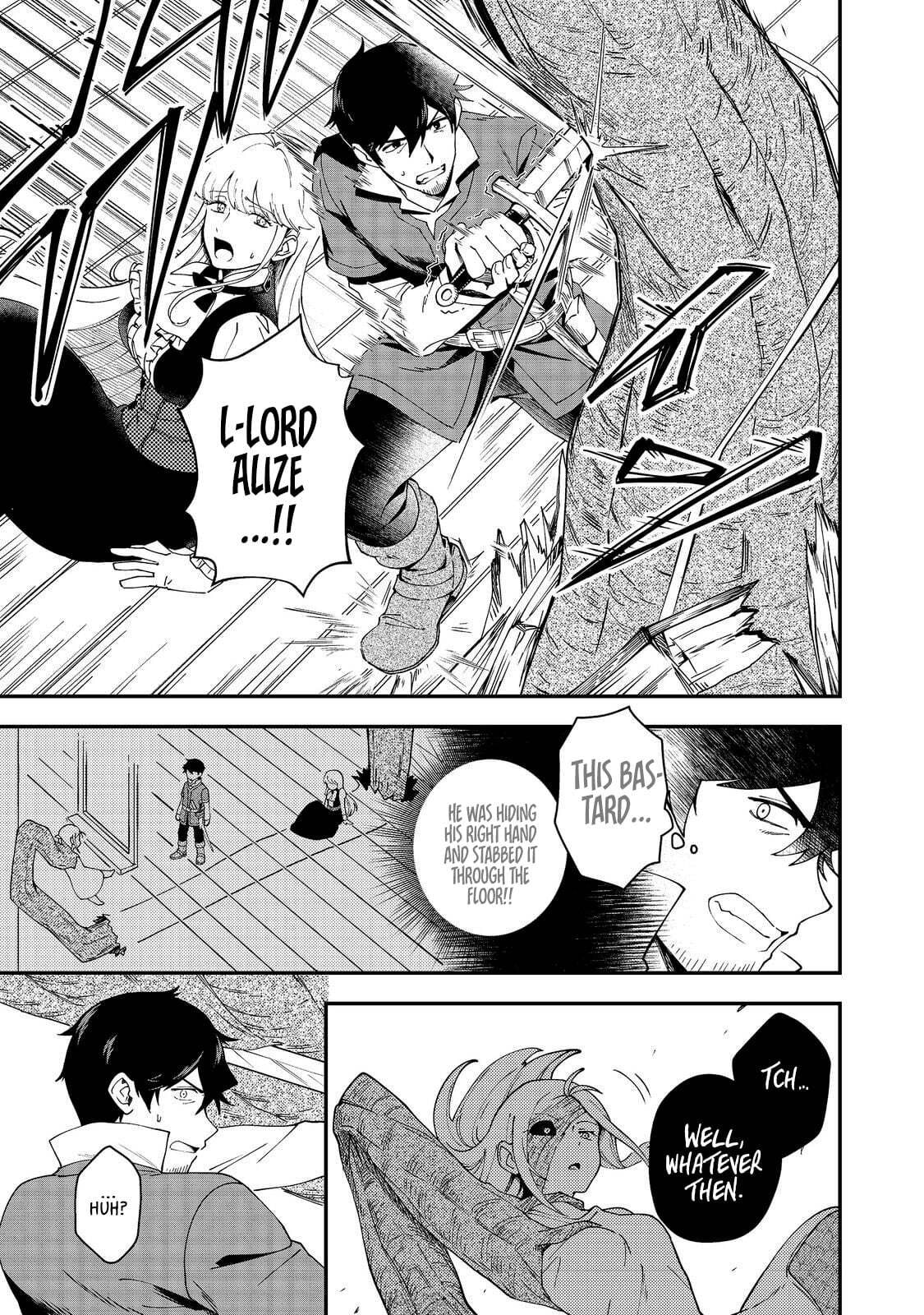 Hirotta Doreitachi ga Tabi Datte Haya Juunen, Naze ka Ore ga Densetsu ni Natteita@COMIC Chapter 6 page 3 - 