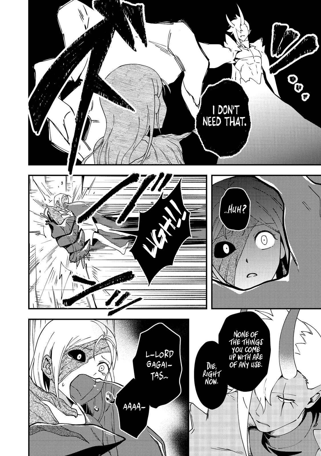 Hirotta Doreitachi ga Tabi Datte Haya Juunen, Naze ka Ore ga Densetsu ni Natteita@COMIC Chapter 6 page 22 - 