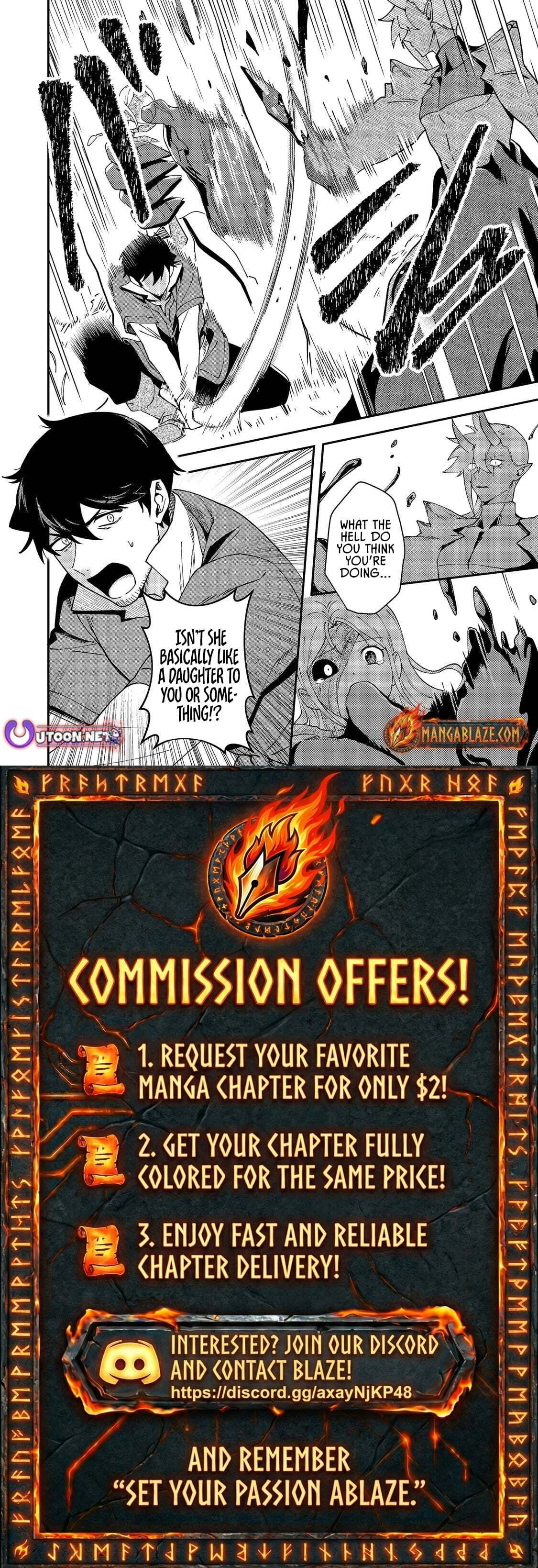 Hirotta Doreitachi ga Tabi Datte Haya Juunen, Naze ka Ore ga Densetsu ni Natteita@COMIC Chapter 6 page 24 - 