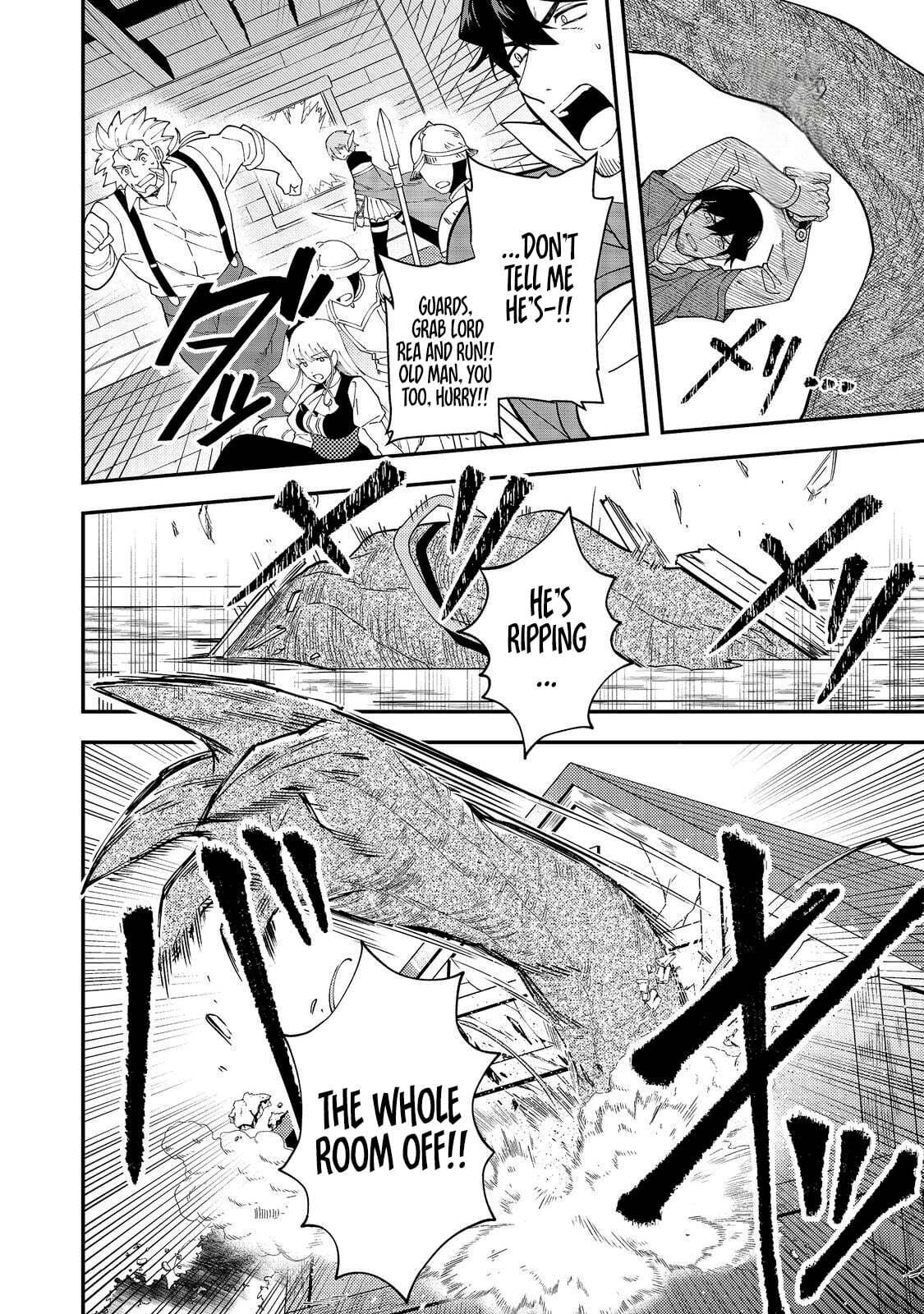 Hirotta Doreitachi ga Tabi Datte Haya Juunen, Naze ka Ore ga Densetsu ni Natteita@COMIC Chapter 6 page 4 - 