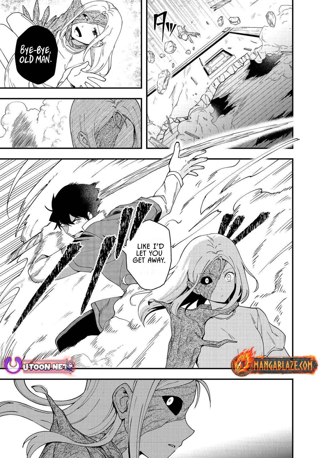Hirotta Doreitachi ga Tabi Datte Haya Juunen, Naze ka Ore ga Densetsu ni Natteita@COMIC Chapter 6 page 5 - 