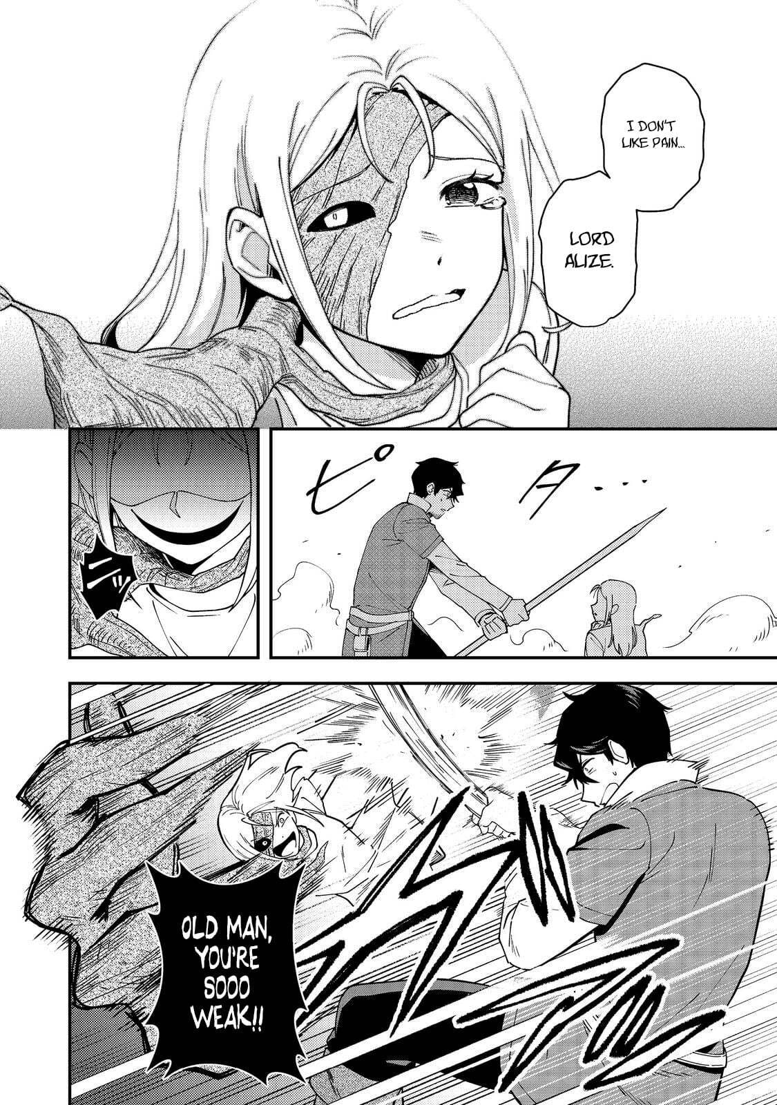 Hirotta Doreitachi ga Tabi Datte Haya Juunen, Naze ka Ore ga Densetsu ni Natteita@COMIC Chapter 6 page 6 - 