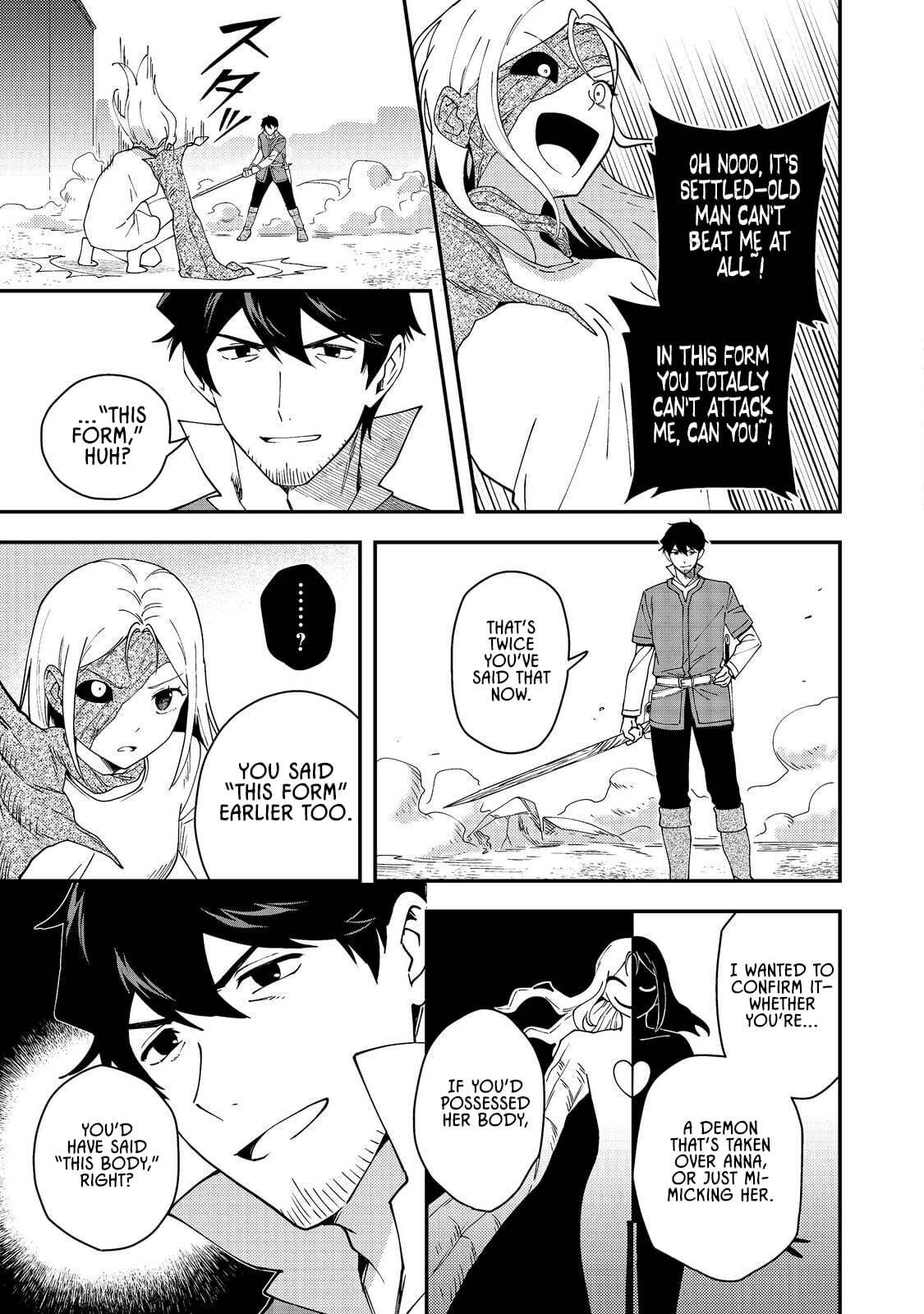Hirotta Doreitachi ga Tabi Datte Haya Juunen, Naze ka Ore ga Densetsu ni Natteita@COMIC Chapter 6 page 7 - 
