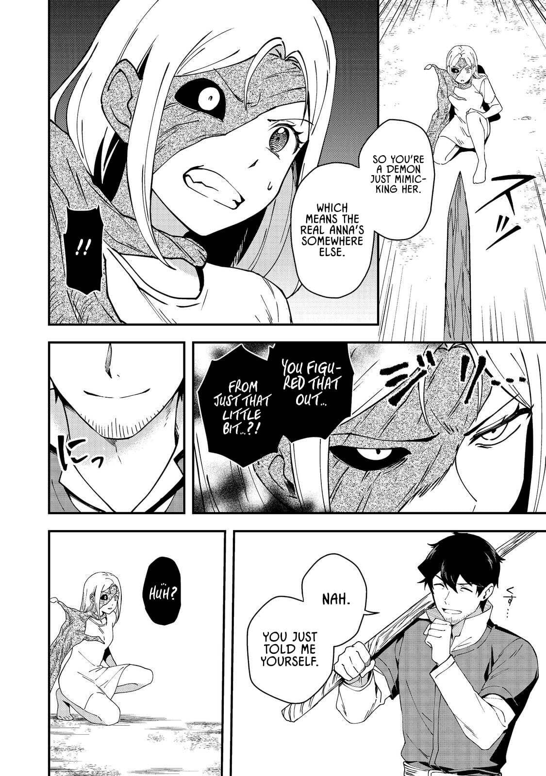 Hirotta Doreitachi ga Tabi Datte Haya Juunen, Naze ka Ore ga Densetsu ni Natteita@COMIC Chapter 6 page 8 - 