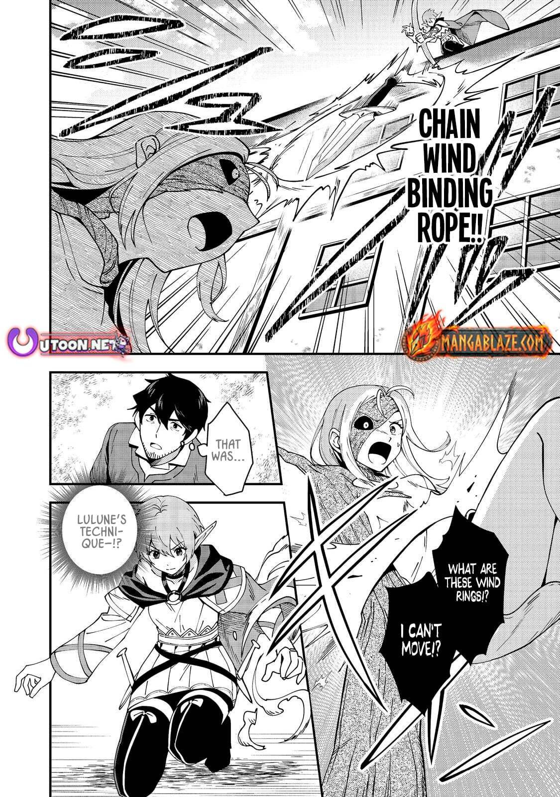 Hirotta Doreitachi ga Tabi Datte Haya Juunen, Naze ka Ore ga Densetsu ni Natteita@COMIC Chapter 6 page 10 - 