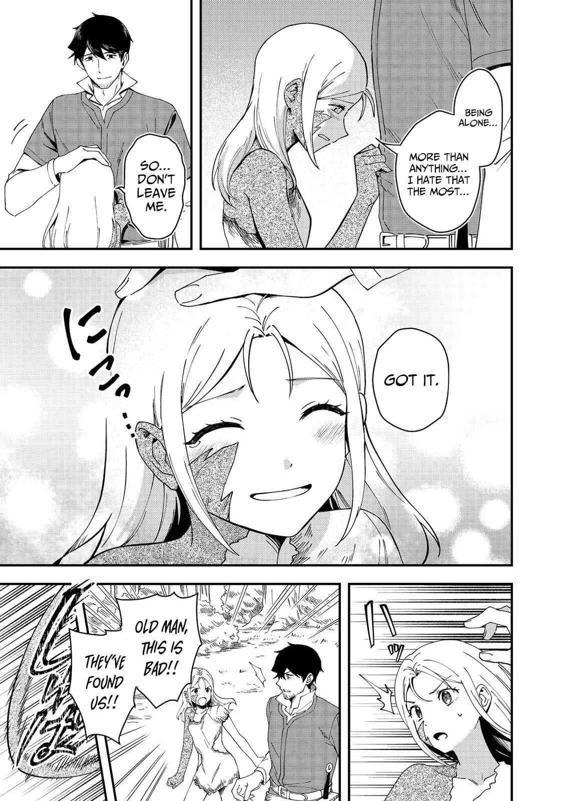 Hirotta Doreitachi ga Tabi Datte Haya Juunen, Naze ka Ore ga Densetsu ni Natteita@COMIC Chapter 7 page 12 - 
