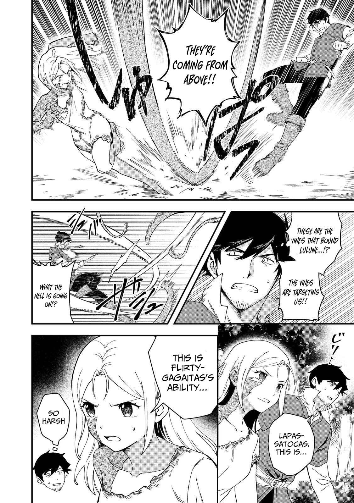 Hirotta Doreitachi ga Tabi Datte Haya Juunen, Naze ka Ore ga Densetsu ni Natteita@COMIC Chapter 7 page 13 - 