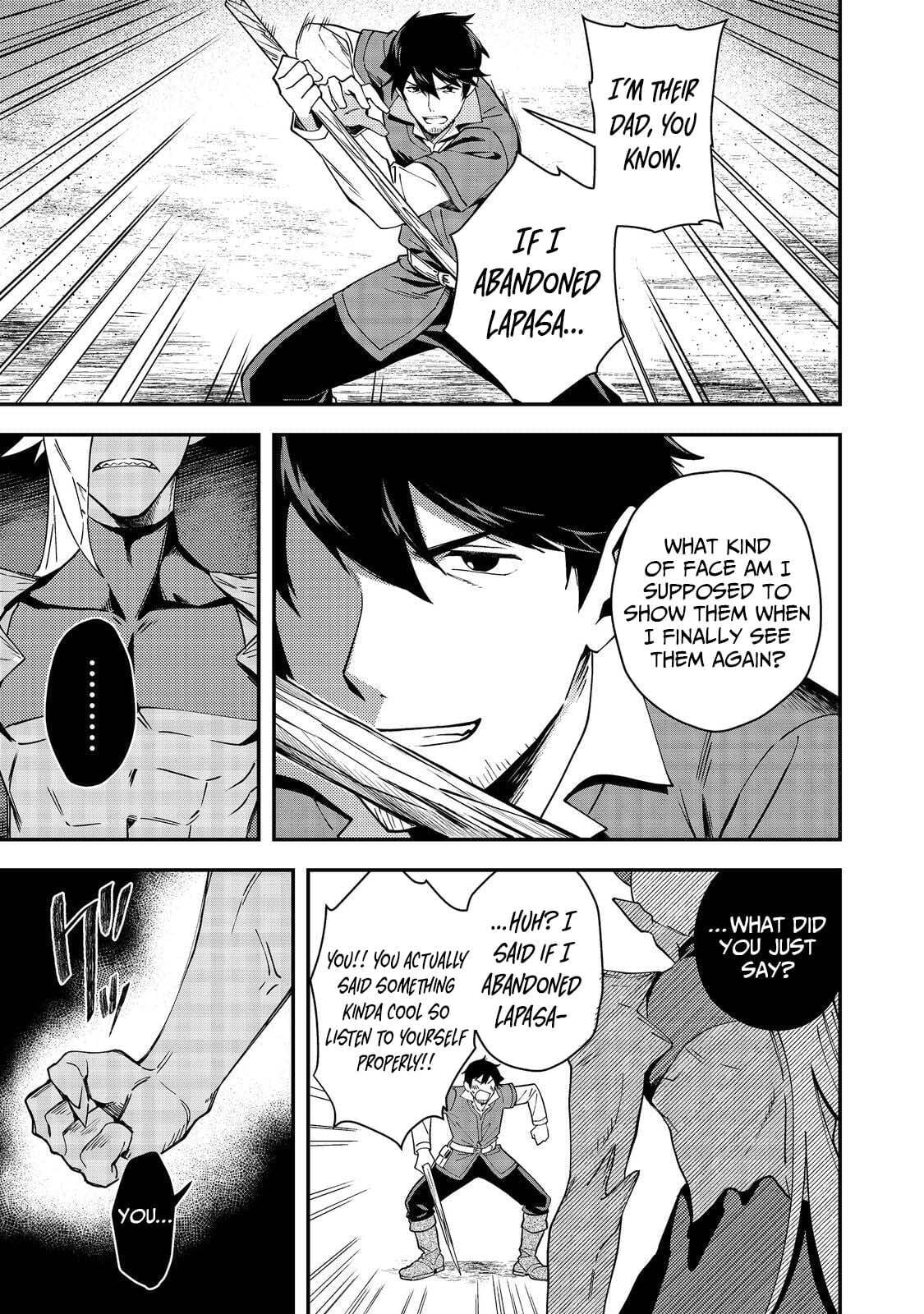 Hirotta Doreitachi ga Tabi Datte Haya Juunen, Naze ka Ore ga Densetsu ni Natteita@COMIC Chapter 7 page 20 - 