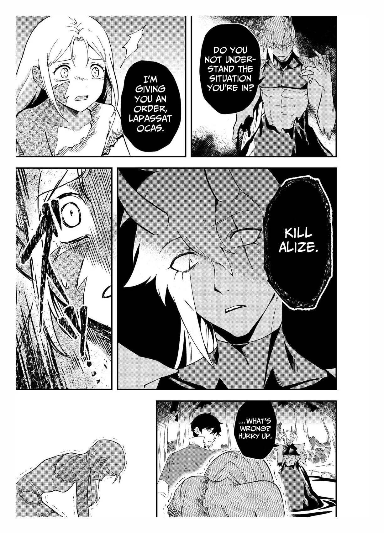 Hirotta Doreitachi ga Tabi Datte Haya Juunen, Naze ka Ore ga Densetsu ni Natteita@COMIC Chapter 7 page 4 - 