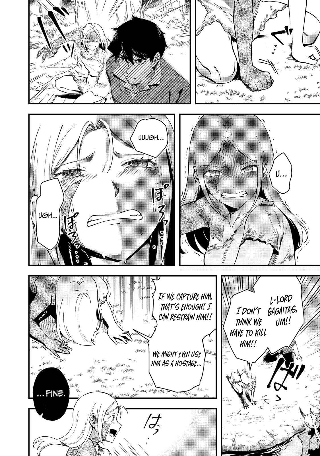 Hirotta Doreitachi ga Tabi Datte Haya Juunen, Naze ka Ore ga Densetsu ni Natteita@COMIC Chapter 7 page 5 - 