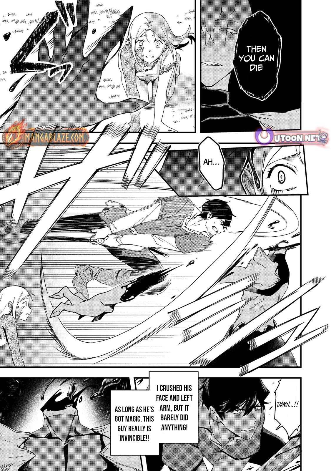 Hirotta Doreitachi ga Tabi Datte Haya Juunen, Naze ka Ore ga Densetsu ni Natteita@COMIC Chapter 7 page 6 - 