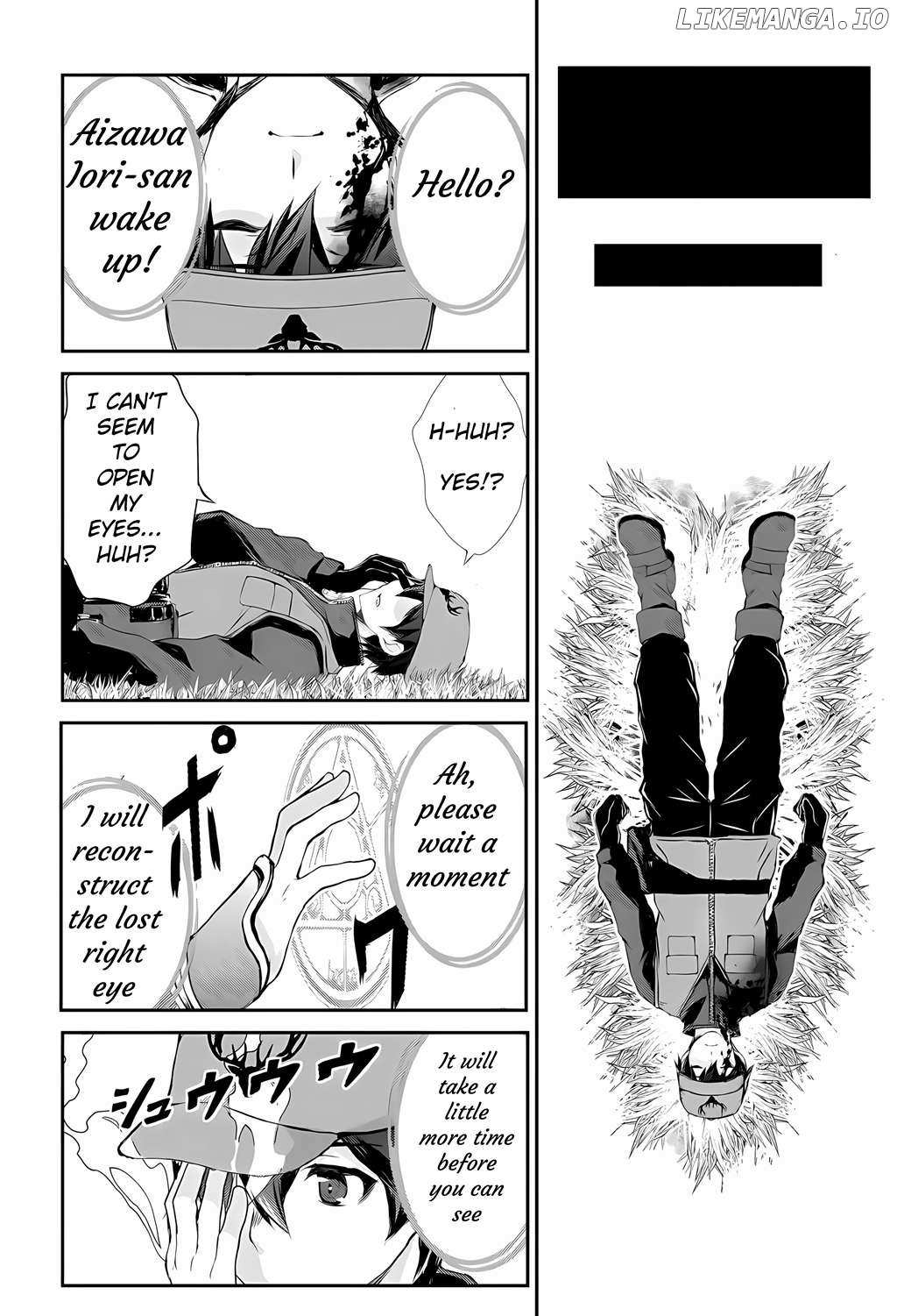 Hirotta Mono Ha Taisetsu Ni Shimasho Kookami Ni Kinirareta Otoko No Teni Monogatari Chapter 1 page 15 - 