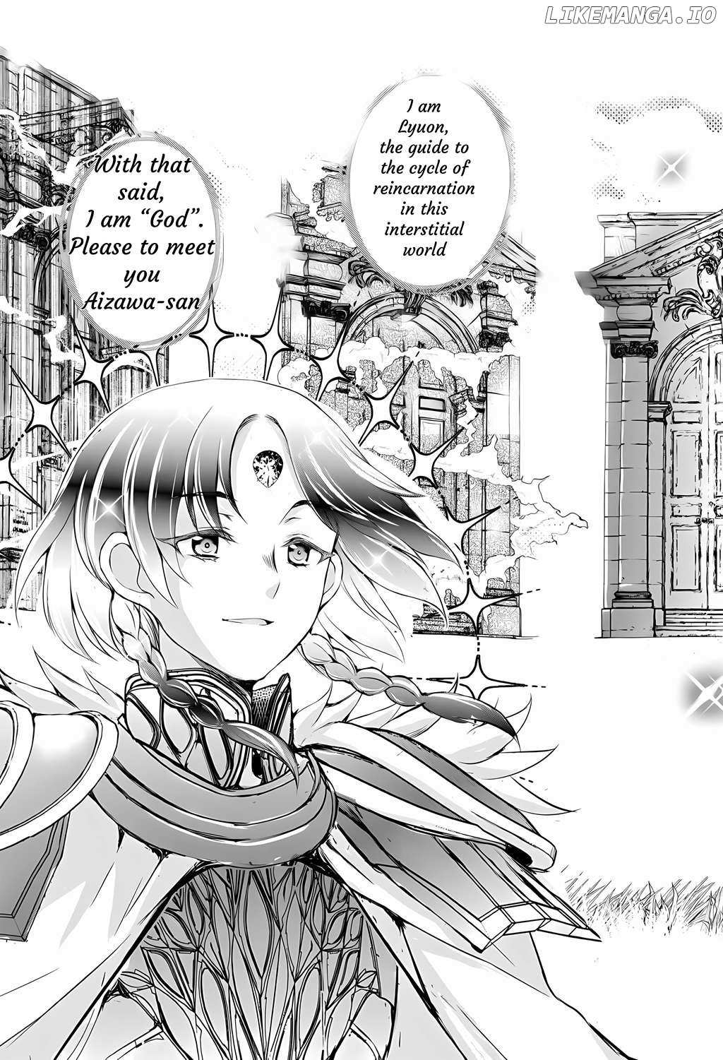 Hirotta Mono Ha Taisetsu Ni Shimasho Kookami Ni Kinirareta Otoko No Teni Monogatari Chapter 1 page 17 - 
