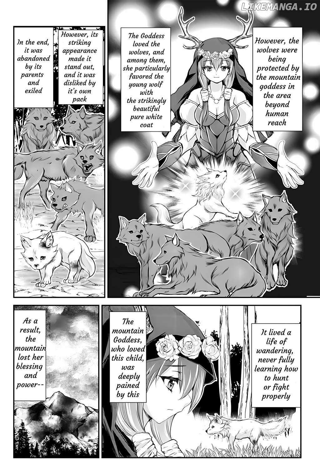 Hirotta Mono Ha Taisetsu Ni Shimasho Kookami Ni Kinirareta Otoko No Teni Monogatari Chapter 1 page 20 - 