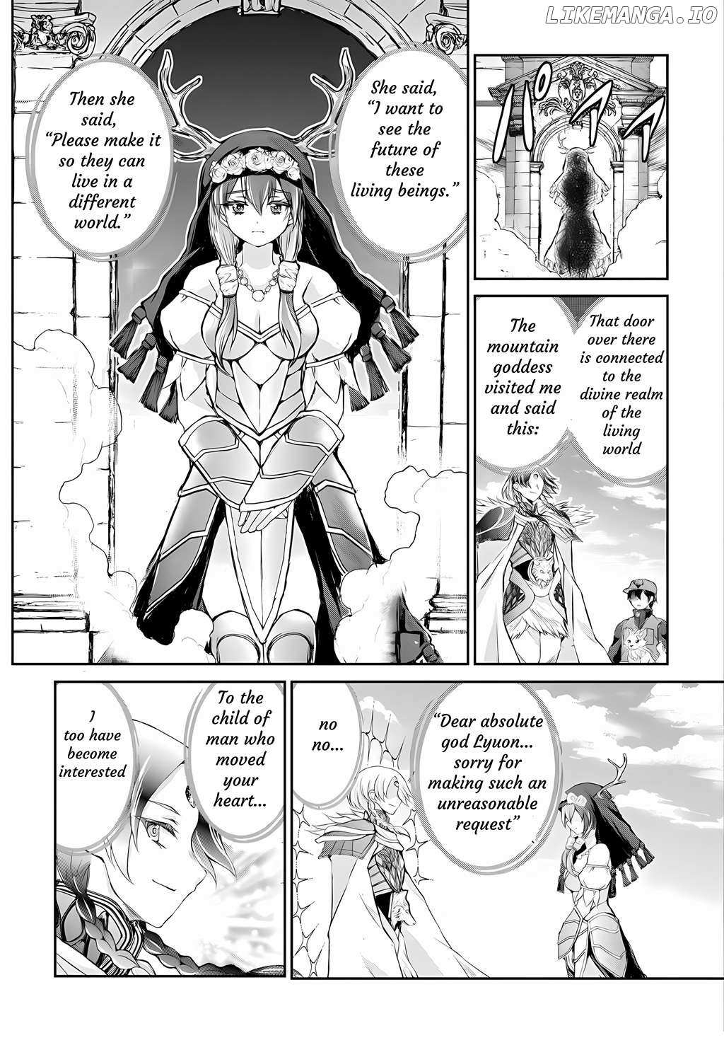 Hirotta Mono Ha Taisetsu Ni Shimasho Kookami Ni Kinirareta Otoko No Teni Monogatari Chapter 1 page 23 - 
