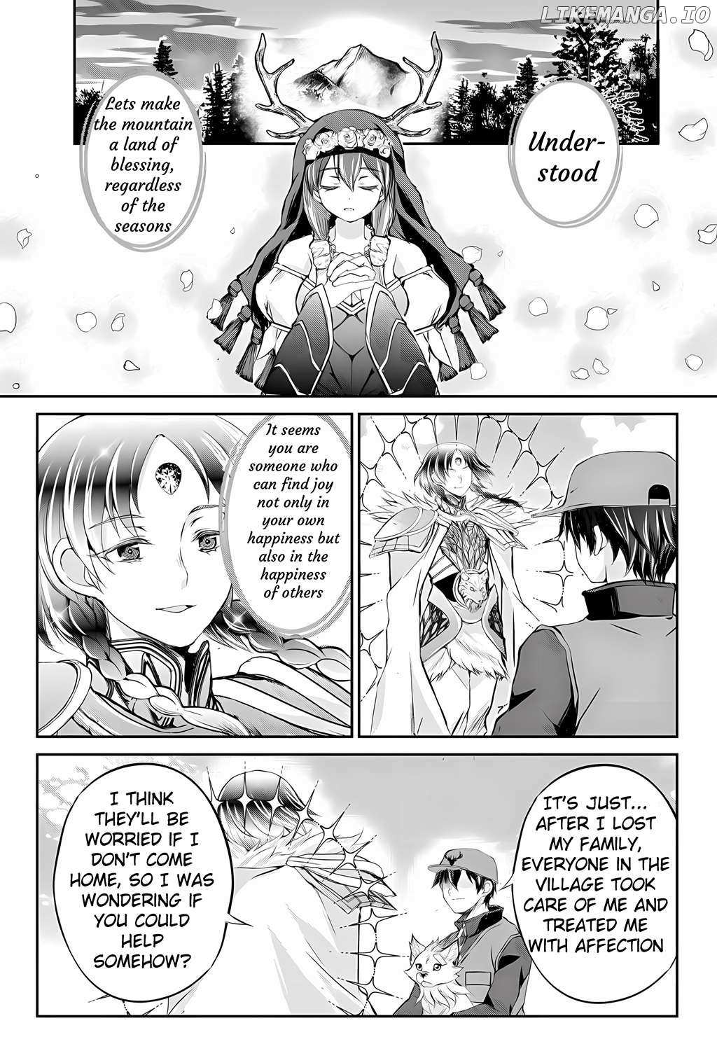 Hirotta Mono Ha Taisetsu Ni Shimasho Kookami Ni Kinirareta Otoko No Teni Monogatari Chapter 1 page 27 - 
